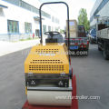 1 Ton Ride-on Double Drum Mini Asphalt Roller for Sale (FYL-880)